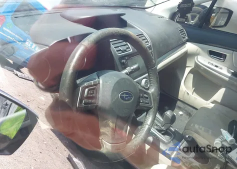 2015 Subaru Impreza 2.0I Sport Premium из США, поврежденный, VIN JF1GPAY69F8238065